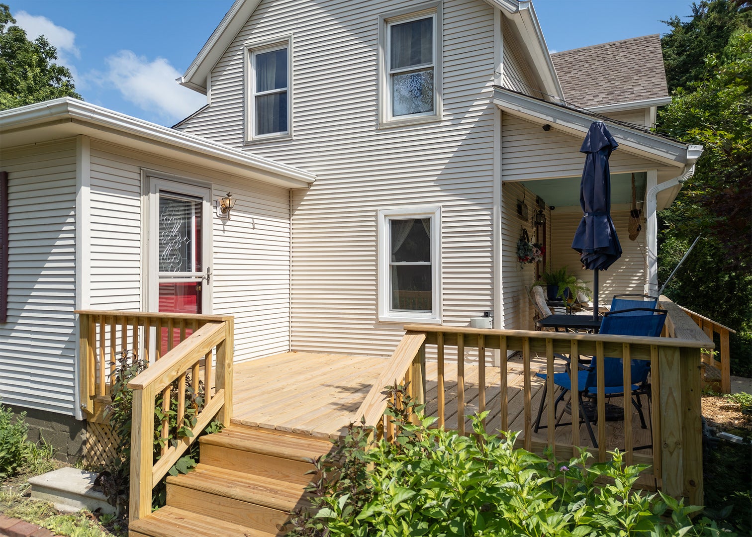 631 N Adams Street
