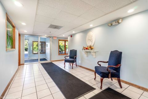Tiny photo for 7450 Waukegan Road #206, Niles, IL 60714 (MLS # 12485441)