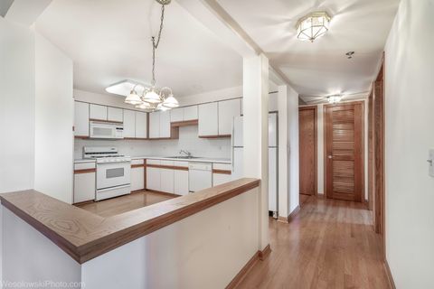 Tiny photo for 7450 Waukegan Road #206, Niles, IL 60714 (MLS # 12485441)