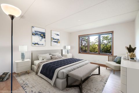 Tiny photo for 7450 Waukegan Road #206, Niles, IL 60714 (MLS # 12485441)