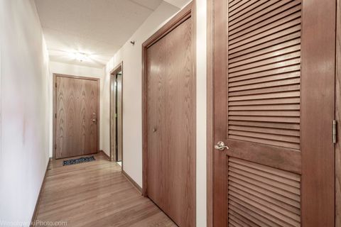 Tiny photo for 7450 Waukegan Road #206, Niles, IL 60714 (MLS # 12485441)