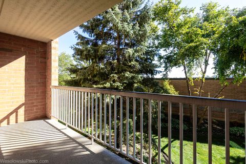 Tiny photo for 7450 Waukegan Road #206, Niles, IL 60714 (MLS # 12485441)