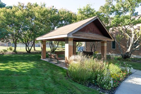 Tiny photo for 7450 Waukegan Road #206, Niles, IL 60714 (MLS # 12485441)