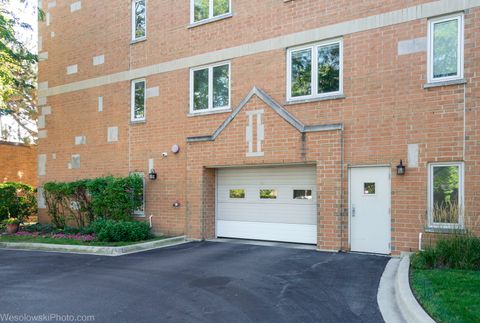 Tiny photo for 7450 Waukegan Road #206, Niles, IL 60714 (MLS # 12485441)