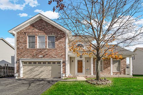 A home in Bolingbrook