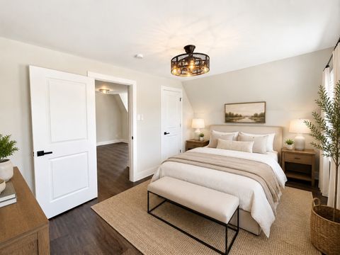 Tiny photo for 3823 W Wabansia Avenue, Chicago, IL 60647 (MLS # 12643189)
