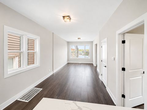 Tiny photo for 3823 W Wabansia Avenue, Chicago, IL 60647 (MLS # 12643189)
