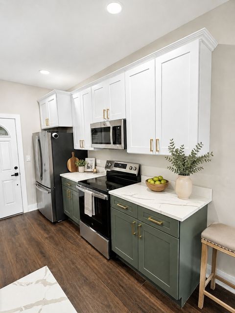 Tiny photo for 3823 W Wabansia Avenue, Chicago, IL 60647 (MLS # 12643189)