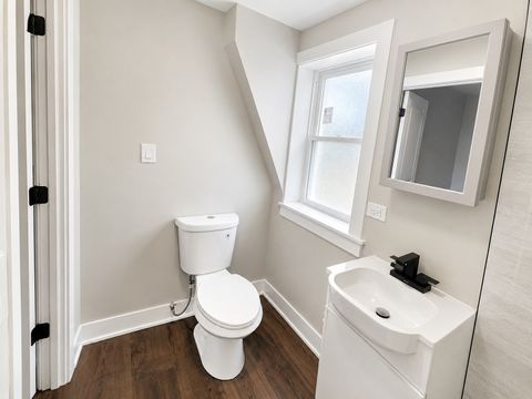 Tiny photo for 3823 W Wabansia Avenue, Chicago, IL 60647 (MLS # 12643189)