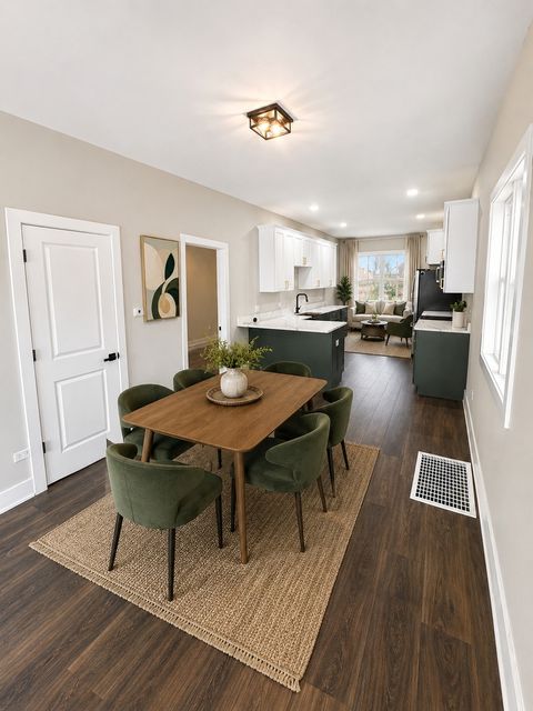 Tiny photo for 3823 W Wabansia Avenue, Chicago, IL 60647 (MLS # 12643189)