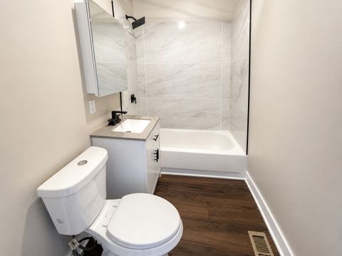 Tiny photo for 3823 W Wabansia Avenue, Chicago, IL 60647 (MLS # 12643189)