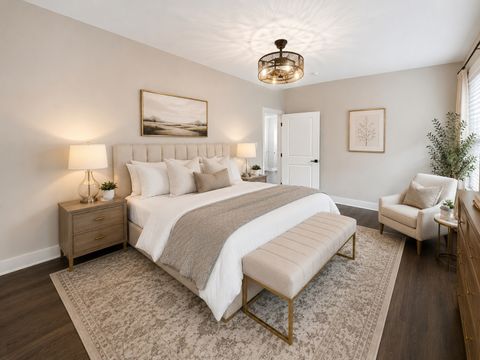 Tiny photo for 3823 W Wabansia Avenue, Chicago, IL 60647 (MLS # 12643189)
