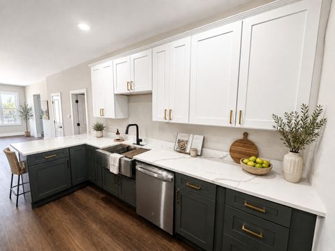 Tiny photo for 3823 W Wabansia Avenue, Chicago, IL 60647 (MLS # 12643189)