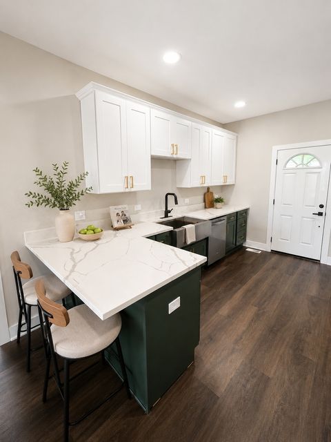 Tiny photo for 3823 W Wabansia Avenue, Chicago, IL 60647 (MLS # 12643189)