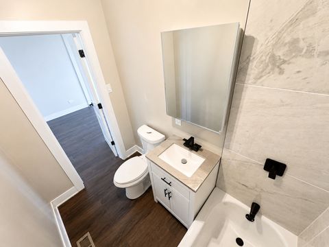 Tiny photo for 3823 W Wabansia Avenue, Chicago, IL 60647 (MLS # 12643189)