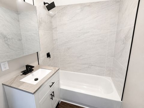 Tiny photo for 3823 W Wabansia Avenue, Chicago, IL 60647 (MLS # 12643189)