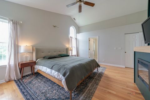 Tiny photo for 352 Fairfax Lane, Grayslake, IL 60030 (MLS # 12642989)