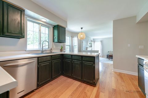 Tiny photo for 352 Fairfax Lane, Grayslake, IL 60030 (MLS # 12642989)