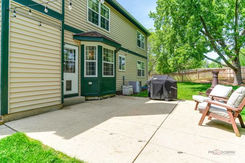 Tiny photo for 352 Fairfax Lane, Grayslake, IL 60030 (MLS # 12642989)