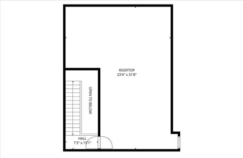 Tiny photo for 1614 W Augusta Boulevard #3, Chicago, IL 60622 (MLS # 12560677)