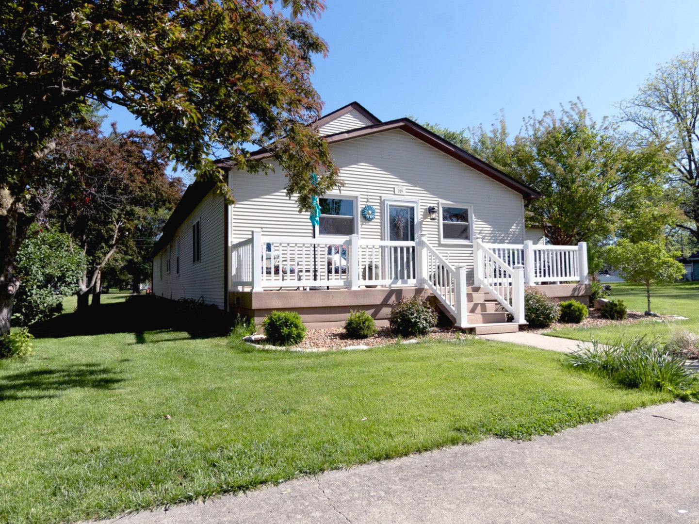 218 W South Street