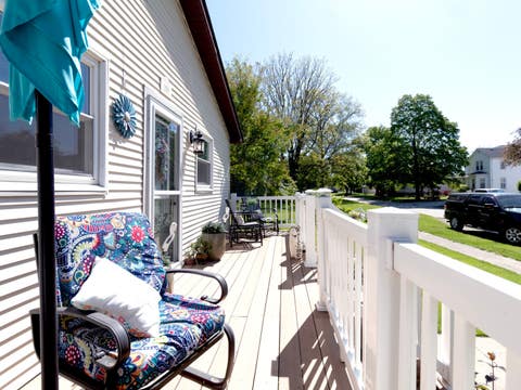 Tiny photo for 218 W South Street, Dwight, IL 60420 (MLS # 12640051)