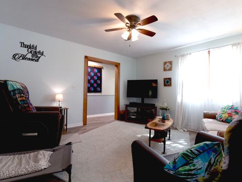 Tiny photo for 218 W South Street, Dwight, IL 60420 (MLS # 12640051)