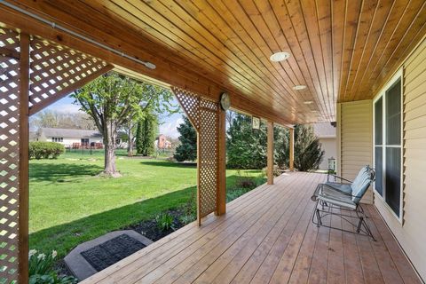 Tiny photo for 318 Sycamore Street, Wilton, IA 52778 (MLS # 12623559)