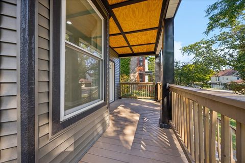 A home in Berwyn