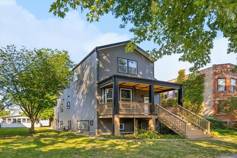 A home in Berwyn