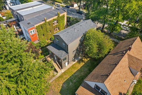 A home in Berwyn