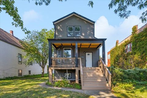 A home in Berwyn