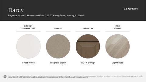 Tiny photo for 12137 Kelsey Drive, Huntley, IL 60142 (MLS # 12415161)