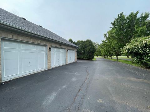 A home in Hawthorn Woods