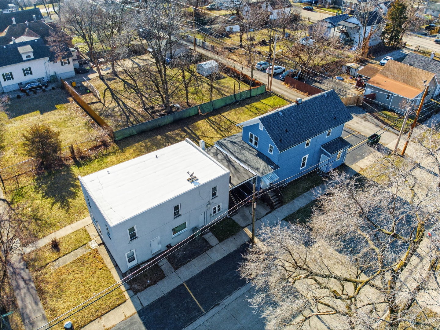 301 S Ottawa Street