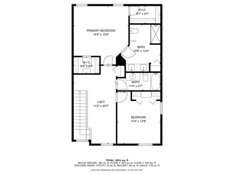Tiny photo for 2548 Huntleigh Lane, Woodridge, IL 60517 (MLS # 12525476)