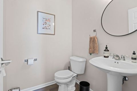 Tiny photo for 2548 Huntleigh Lane, Woodridge, IL 60517 (MLS # 12525476)