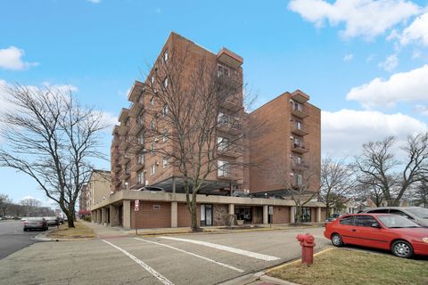Photo of 7830 W North Avenue #308, Elmwood Park, IL 60707 (MLS # 12586300)