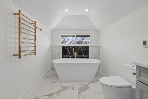 Tiny photo for 17 Franklin Avenue, River Forest, IL 60305 (MLS # 12620443)