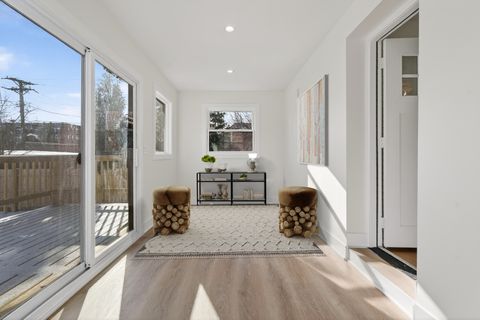 Tiny photo for 17 Franklin Avenue, River Forest, IL 60305 (MLS # 12620443)