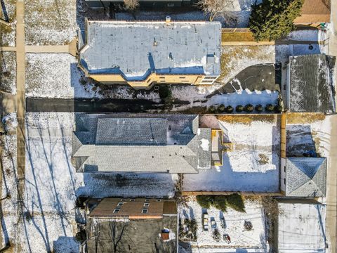 Tiny photo for 17 Franklin Avenue, River Forest, IL 60305 (MLS # 12620443)