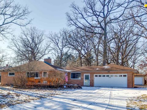 A home in Waukegan