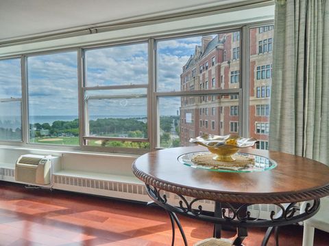 Tiny photo for 3900 N Lake Shore Drive #15C, Chicago, IL 60613 (MLS # 12478865)