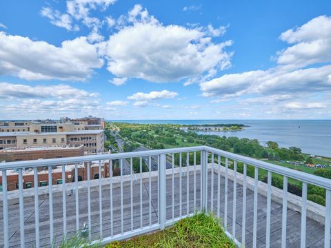 Tiny photo for 3900 N Lake Shore Drive #15C, Chicago, IL 60613 (MLS # 12478865)