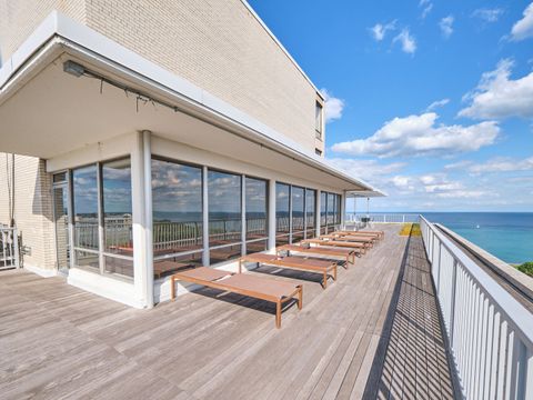Tiny photo for 3900 N Lake Shore Drive #15C, Chicago, IL 60613 (MLS # 12478865)
