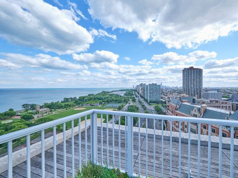 Tiny photo for 3900 N Lake Shore Drive #15C, Chicago, IL 60613 (MLS # 12478865)