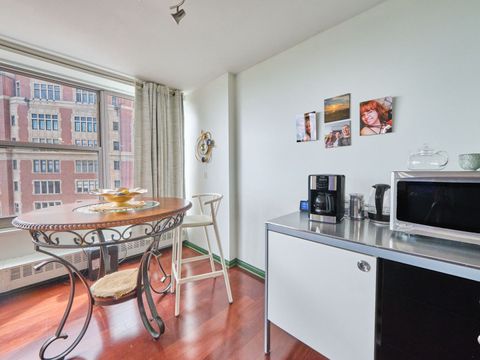 Tiny photo for 3900 N Lake Shore Drive #15C, Chicago, IL 60613 (MLS # 12478865)
