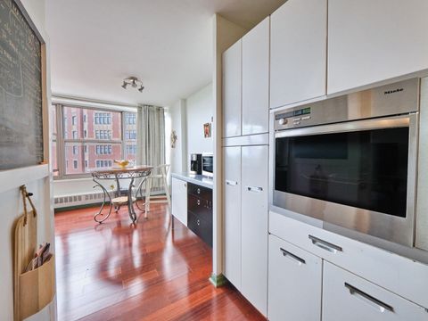 Tiny photo for 3900 N Lake Shore Drive #15C, Chicago, IL 60613 (MLS # 12478865)