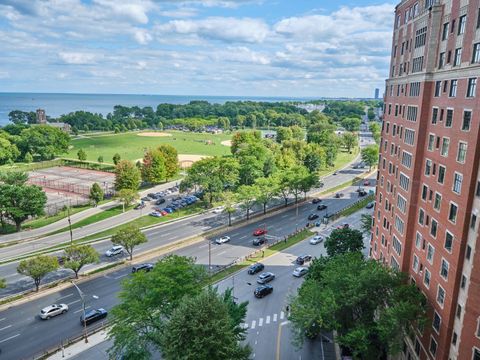 Tiny photo for 3900 N Lake Shore Drive #15C, Chicago, IL 60613 (MLS # 12478865)