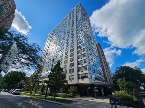 Photo of 3900 N Lake Shore Drive #15C, Chicago, IL 60613 (MLS # 12478865)